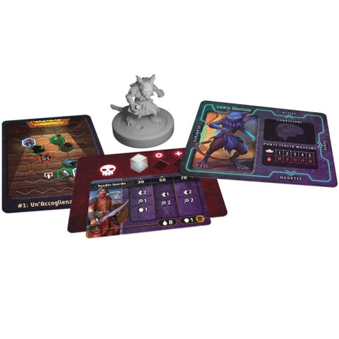 Gloomhaven - Buttons & Bugs