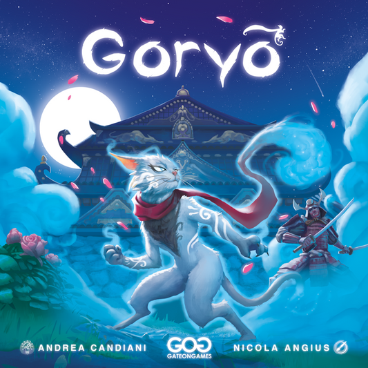 Goryō - Nuova Edizione