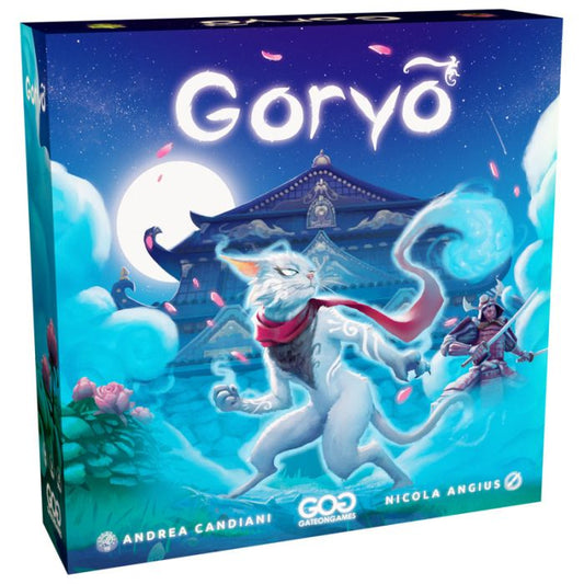 Goryō - Nuova Edizione