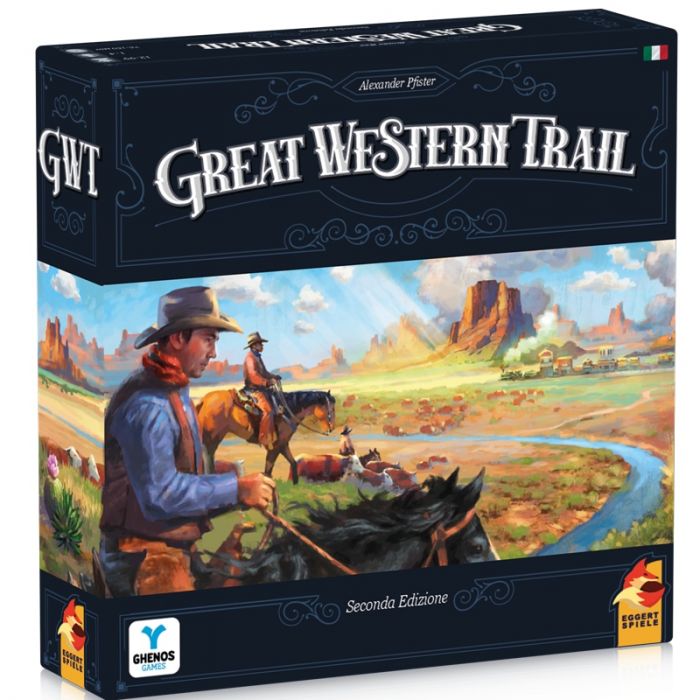 Great Western Trail - Seconda Edizione