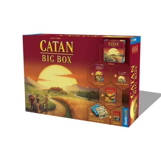 Catan - Big Box Relaunch