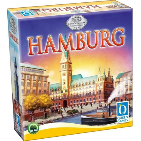 Hamburg - Essential Edition