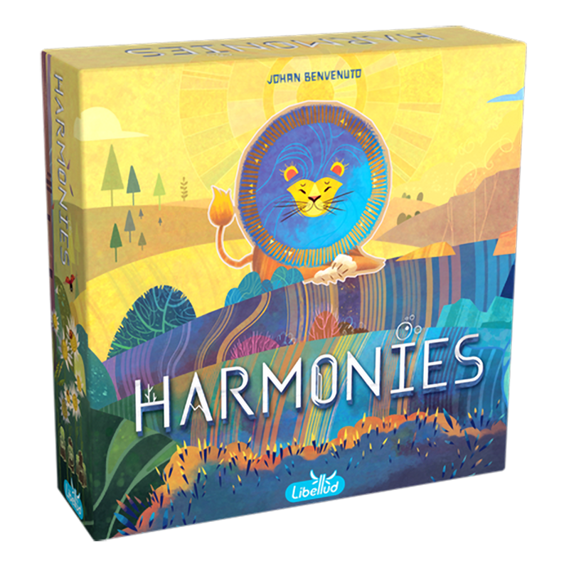 Harmonies