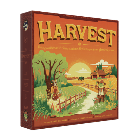 Harvest