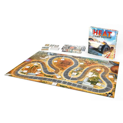 Heat - Tunnel Vision