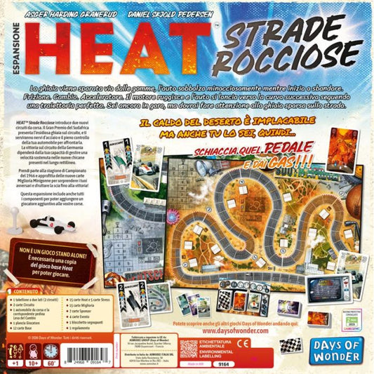 Heat - Tunnel Vision