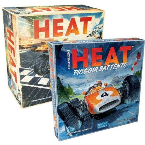 Heat | Bundle