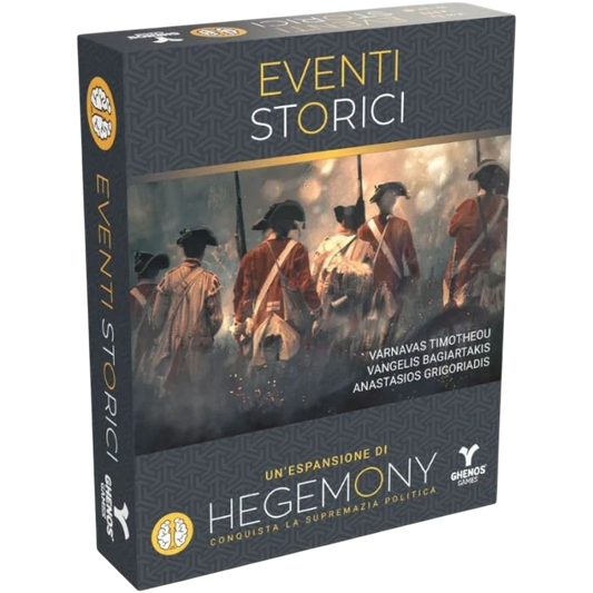 Hegemony - Historical Events 