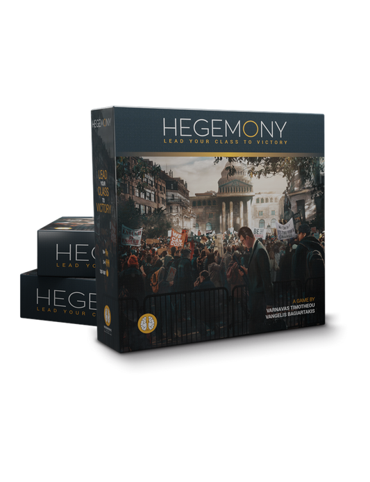 Hegemony | English Bundle