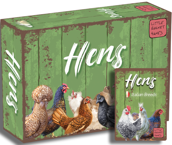 Hens | Italian Bundle