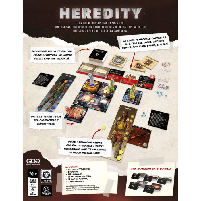 Heredity