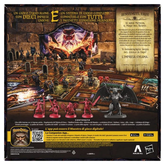HeroQuest - First Light