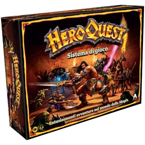 HeroQuest - Nuova Edizione