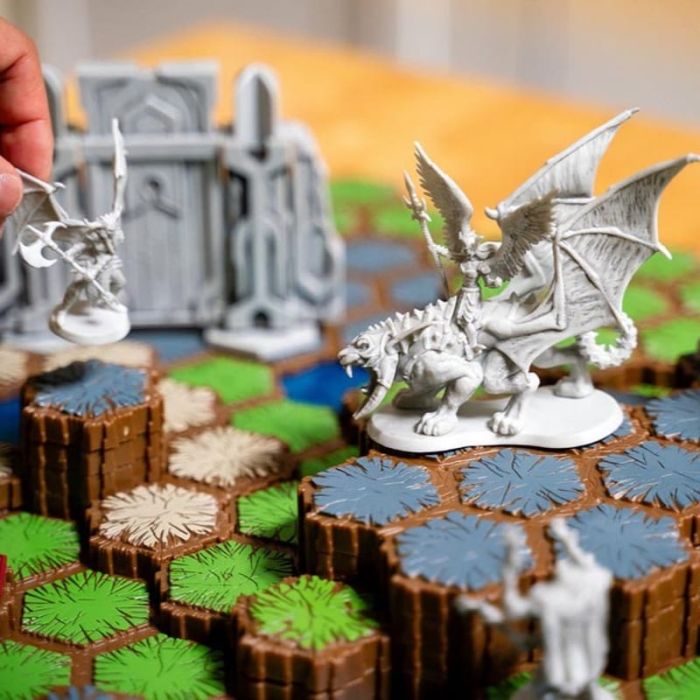 Heroscape: Age of Annihilation Master Set