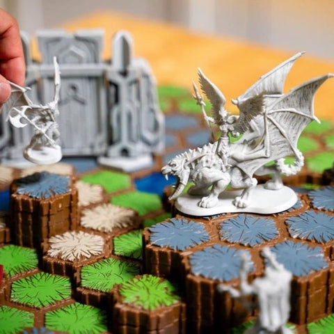 Heroscape: Age of Annihilation Master Set