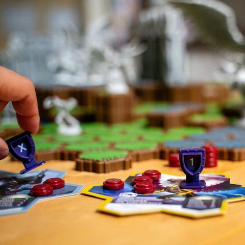 Heroscape: Age of Annihilation Master Set