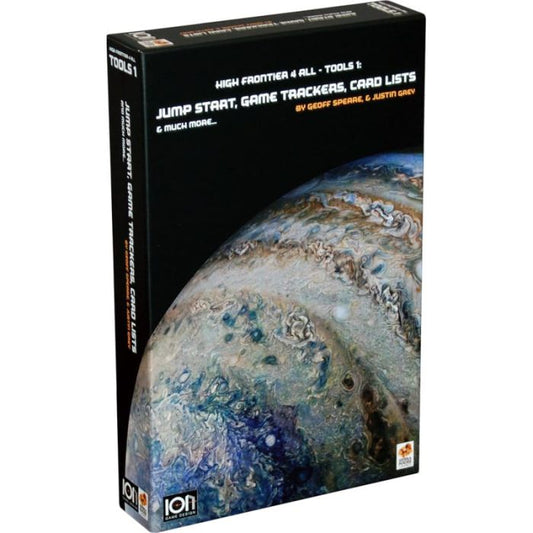 High Frontier 4 All - Tools 1