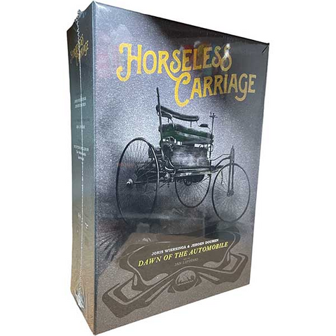 Horseless Carriage