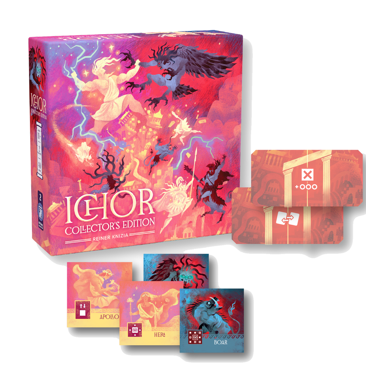 Ichor: Collector's Edition
