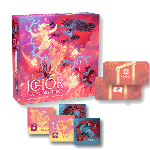 Ichor: Collector's Edition