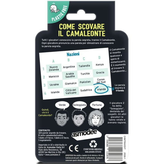 Il Camaleonte Travel