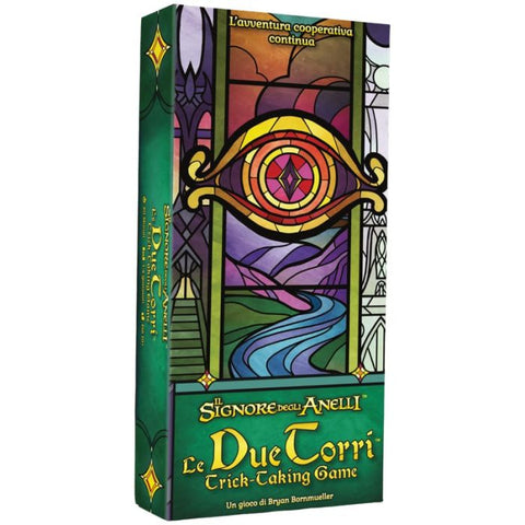 Il Signore degli Anelli - Le Due Torri - Trick-Taking Game