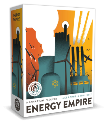 Manhattan Project - Energy Empire 
