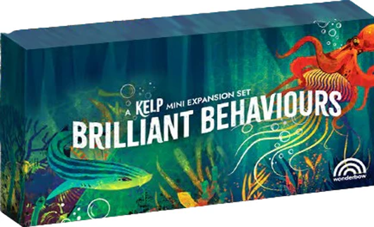 Kelp - Brilliant Behaviors 