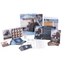 Gloomhaven: Mercenary Pack – Satha, Mayor of Frosthaven