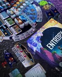 Entropy - Edizione Inglese