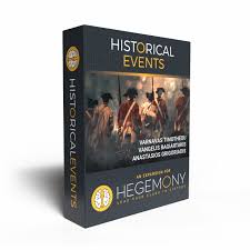 Hegemony - Historical Events