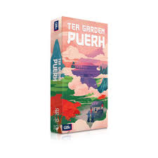 Tea Garden: Puerh