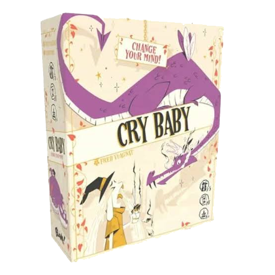 Cry Baby