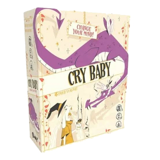 Cry Baby