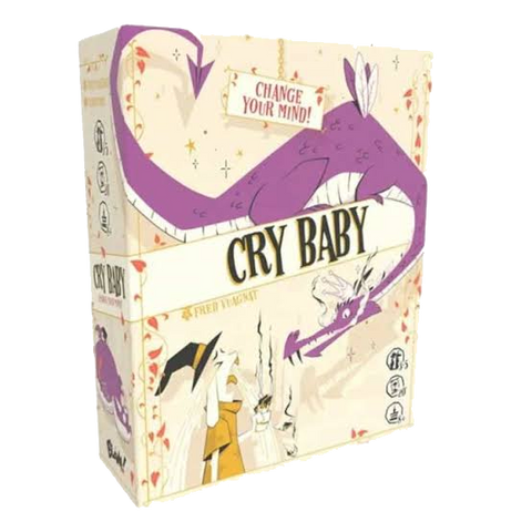 Cry Baby