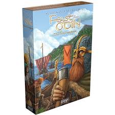 A Feast for Odin: The Norwegians