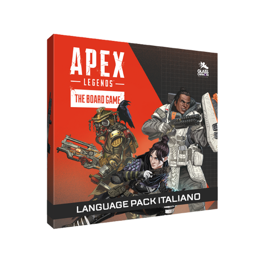 Apex Legends - Italian Language Pack