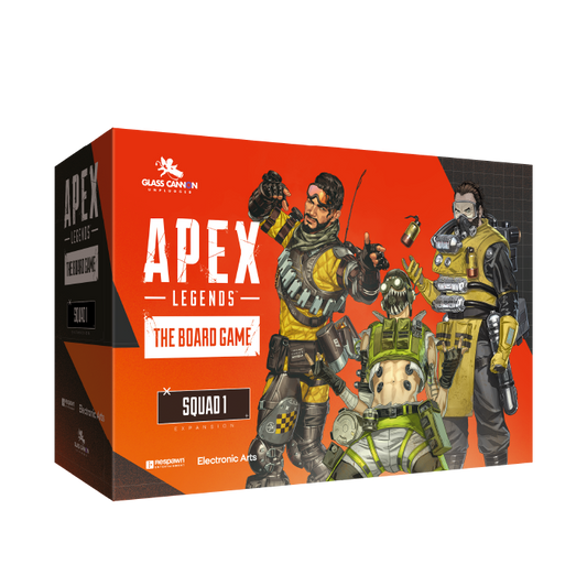 Apex Legends - Team Expansion 1