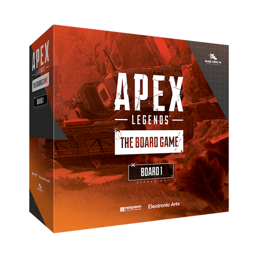 Apex Legends - Terrain Expansion 1