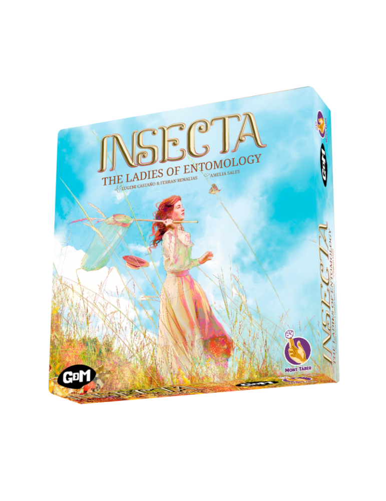 Insecta: The Ladies of Entomology