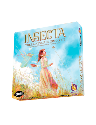 Insecta: The Ladies of Entomology