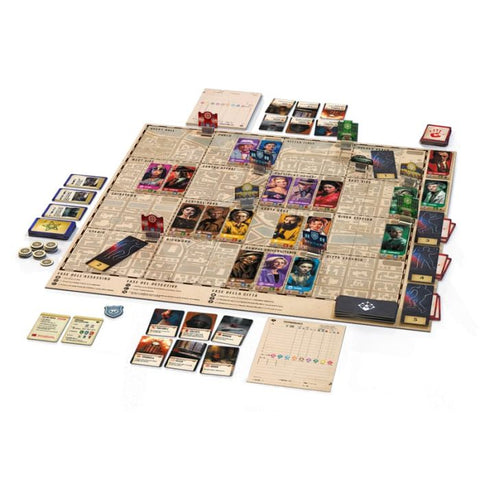 Chronologic: Paris 1920