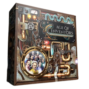 Age of Inventors