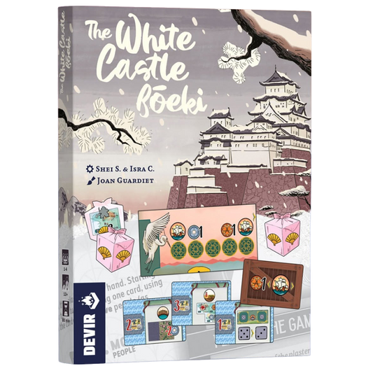 The White Castle: Bōeki