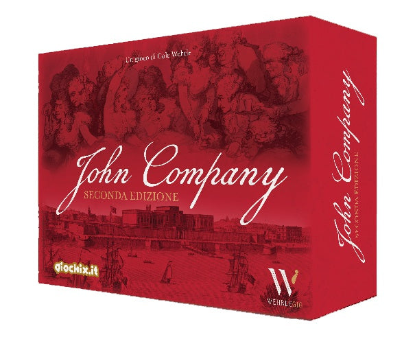 John Company - Seconda Edizione
