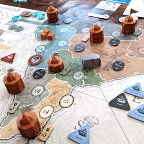 John Company - Seconda Edizione