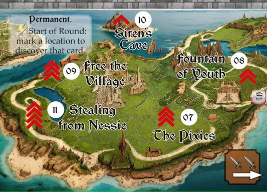 Orleans - Second Edition