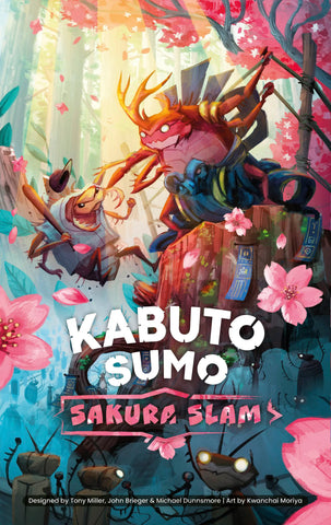 Kabuto Sumo - Sakura Slam
