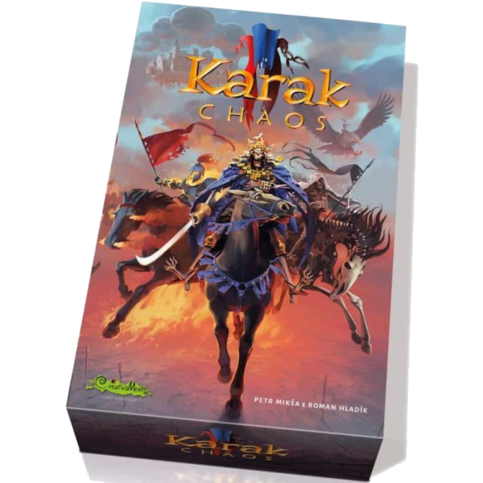 Karak II - Chaos