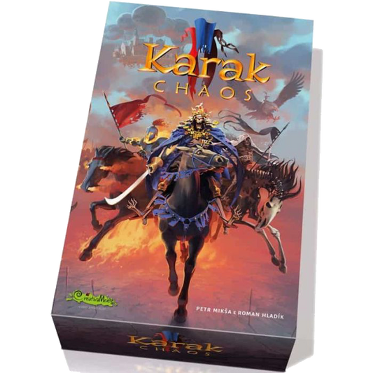 Karak II - Chaos